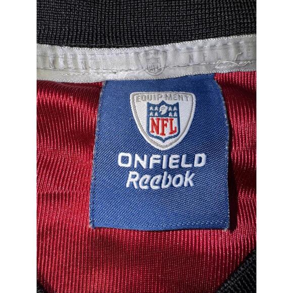 Tampa Bay Buccaneers Josh Freeman #5 NFL Reebok On Field Stitched Jersey Size 52 - Picture 2 of 15